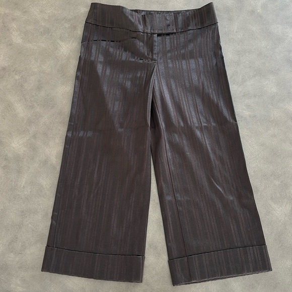 Business Style Culottes Le Chateau 5/6 Size - Picture 1 of 9